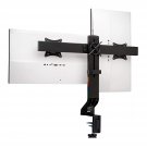 Kensington SmartFit Space Saving Dual Monitor Arm (K55513WW)