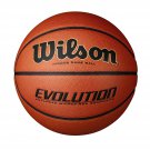 WILSON Evolution Game Basketball - Game Ball, Size 7 - 29.5""