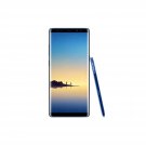 Samsung Galaxy Note 8, 64GB, Deepsea Blue - For GSM (Renewed)