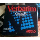 Verbatim 5.25In Dd Ufmt 10-Pack (Discontinued by Manufacturer)