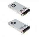 Mean Well LRS-350-5 300W 5V Power Supply for LED Signs (2 Pack)