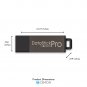 Electronics Datastick Pro 32Gb Usb 2.0 Flash Drive (Dsp32Gb10Pk)