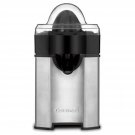 Cuisinart Pulp Control Citrus Juicer, Brushed Stainless (Renewed)