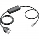 Plantronics APD-80 Electronic Hook Switch Adapter (87327-01),Black