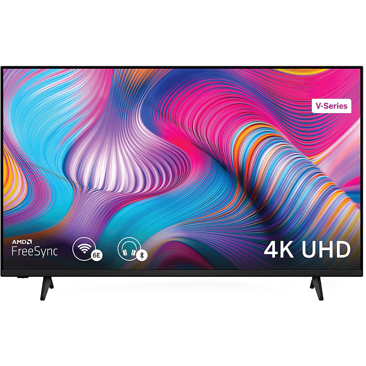 VIZIO 50"" Class VSeries 4K LED HDR Smart TV V505MK09 (Renewed)