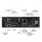 MSI MPG AMD B550 Gaming Plus Socket AM4 ATX DDR4-SDRAM Motherboard