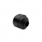 Ek-Quantum Torque Rotary Offset Adapter Fitting, 7Mm, Black, 2-Pack