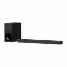 Sony 3.1-Channel Soundbar with Wireless Subwoofer - Black (Renewed)
