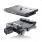 Manfrotto MSQ6 Q6 Top Lock Quick Release Adaptor with Plate (Black)