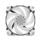Ek-Vardar X3M 120Er Pwm 120Mm Fan, 500-2200 Rpm, Digital Rgb, White