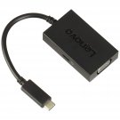 Lenovo USB to VGA Plus Power AdapterNew Retail, 4X90K86568New Retail