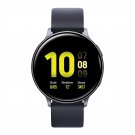 Samsung Galaxy Watch Active2 (40mm) Aqua Black, US Version (Renewed)