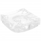 Alphacool 13186 Eisdecke Laing DDC Plexi top V.2 Water Cooling Pumps