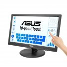 ASUS VT168HR 15.6"" Full HD 1366X768 HDMI Back-lit LED Monitor, Black