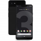 Google Pixel 3 Unlocked GSM/CDMA - US  (Just Black, 128GB) (Renewed)