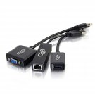 C2G/ 30001 Hdmi, Vga, And Ethernet Adapter Kit For Microsoft Surface