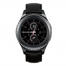Samsung Gear S2 Classic Smartwatch - Black - SM-R7320ZKAXAR (Renewed)