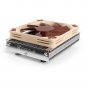 Noctua NH-L9a-AM5, Premium Low-Profile CPU Cooler for AMD AM5 (Brown)