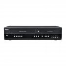 Combination Vcr And Dvd Recorder With 1080P Hd Upconversion (Renewed)
