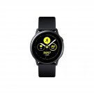 SAMSUNG Galaxy Watch Active (40mm), Black - US Version with  (Renewed)