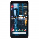 Google Pixel 2 XL Unlocked GSM/CDMA - US  (Just Black, 64GB) (Renewed)