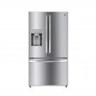 Kenmore 75505 23.5 cu. ft. French door Bottom Freezer, Stainless Steel