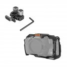 Bundle: Cage For Bmpcc 6K Pro + Hdmi&Usb-C Cable Clamp For Bmpcc 6K Pro