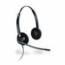 Plantronics PLNHW520 EncorePro HW520 Premium Binaural Headset (Renewed)