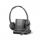 Plantronics Savi W720 Multi-Device Wireless Headset System - US  - Black