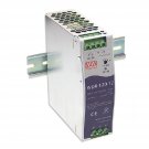 MEAN WELL WDR-120-12 Power Supply Switching Din Rail 120W 12 VDC, 10 Amp
