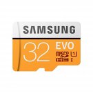 Samsung Evo Mb-Mp32Ga 32GB U1 Class 10 Microsdhc Memory Card with Adapter