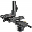 Manfrotto MH057A5-LONG 5.79-Inch Virtual Reality and Pan Pro Head (Black)