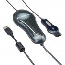 Plantronics USB TO HEADSET ADAPTER ( DA60 ) (Discontinued by Manufacturer)