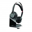 Plantronics Voyager Focus UC Bluetooth USB B825 202652-01 Headset (Renewed)