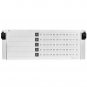 Technology 4U 60 Pcs 2.5"" Hard Drive Protection & Collection Chassis Rmb41-W