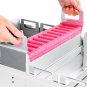 Technology 4U 60 Pcs 2.5"" Hard Drive Protection & Collection Chassis Rmb41-W