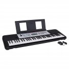 YAMAHA YPT260 61-Key Portable Keyboard with Power Adapter (Amazon-Exclusive)