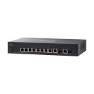 Sf352-08 Managed Switch, 8 10/100 Ports, Limited Protection (Sf352-08-K9-Na)