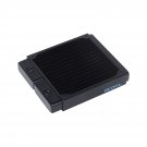 Alphacool NexXxos ST30 Full Copper 140mm Radiator V.2, 140mm x 1, Single Fan
