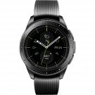 SAMSUNG Galaxy Watch (42mm) 4G LTE SM-R815UZKAXAR - Midnight Black (Renewed)