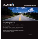 Garmin City Navigator for Detailed Maps of Italy and Greece (microSD/SD Card)