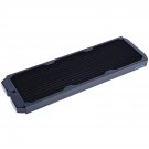 Alphacool NexXxos ST30 Full Copper Radiator 420, 140mm x 3, Triple Fan, Black