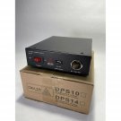 Power Supply 14 Amp Delta Dps14 12-13.8V Ac/Dc Ultra Compact Small Ham Cb Radio