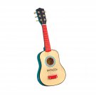 Lil' Symphony Wooden Play Guitar, Kids Musical Instrument Toy, Gift For Ages 3+