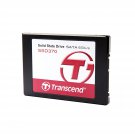 Transcend 128GB MLC SATA III 6Gb/s 2.5-Inch Solid State Drive 370 (TS128GSSD370)