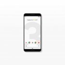 Google - Pixel 3 with 64GB Memory Cell Phone (Unlocked) - Clearly White (Renewed)