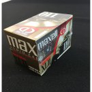 MAXELL XLII 110-minute Audio Cassette Tape (4 Pack) (Discontinued by Manufacturer)