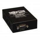 Tripp Lite VGA Over Cat5 / Cat6 Extender, Receiver, 1920x1440 at 60Hz (B132-100-1)