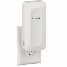 Eax15 Ax1800 Wifi 6 Mesh Wall Plug Range Extender & Signal Booster White (Renewed)