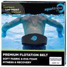 Aqua Fitness Deluxe Flotation Belt - Adult Water Aerobics Equipment For Pool